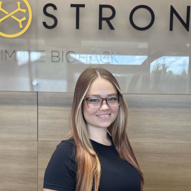 Sophia — Wellness Coach, OsteoStrong Limerick Central